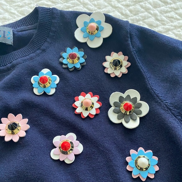 Fraze size 14 nwot sweater - Picture 2 of 7